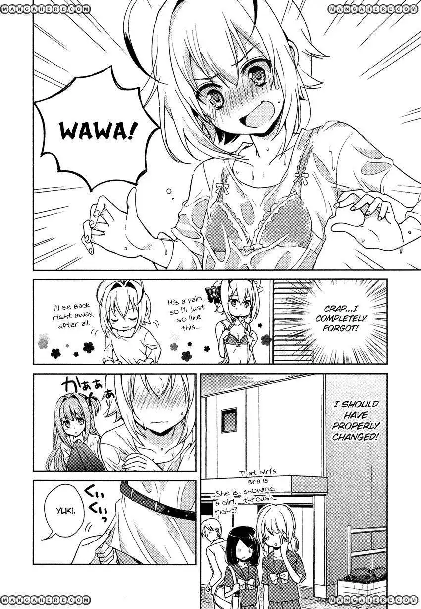 Otokonoko Wa Maid Fuku Ga Osuki Chapter 10 11